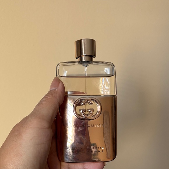 Gucci Guilty Eau de Toilette with Gold Accents - Picture 3 of 4
